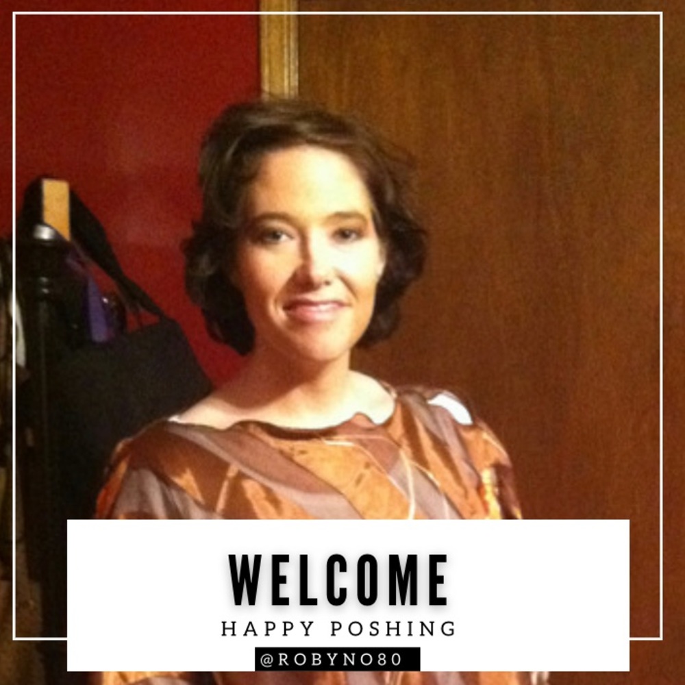 Meet your Posher, Robyn